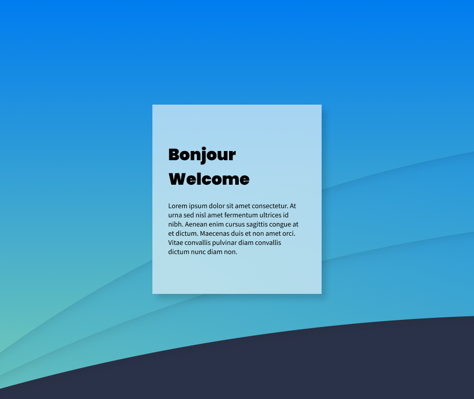 first image: A Nice Image Grid Example - This is a demo image showing something image