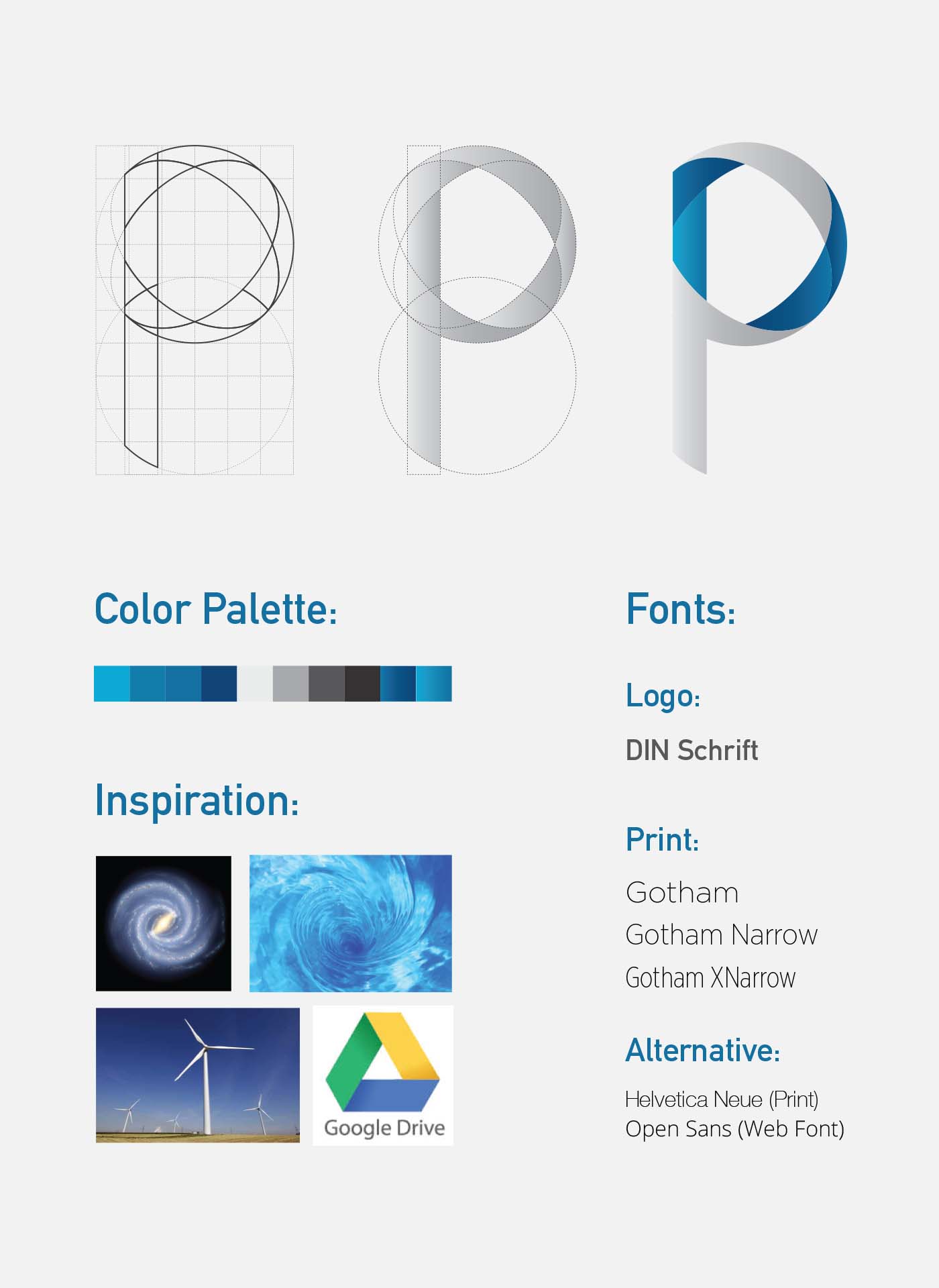 Branding Guide: Logo Revision - showcase image