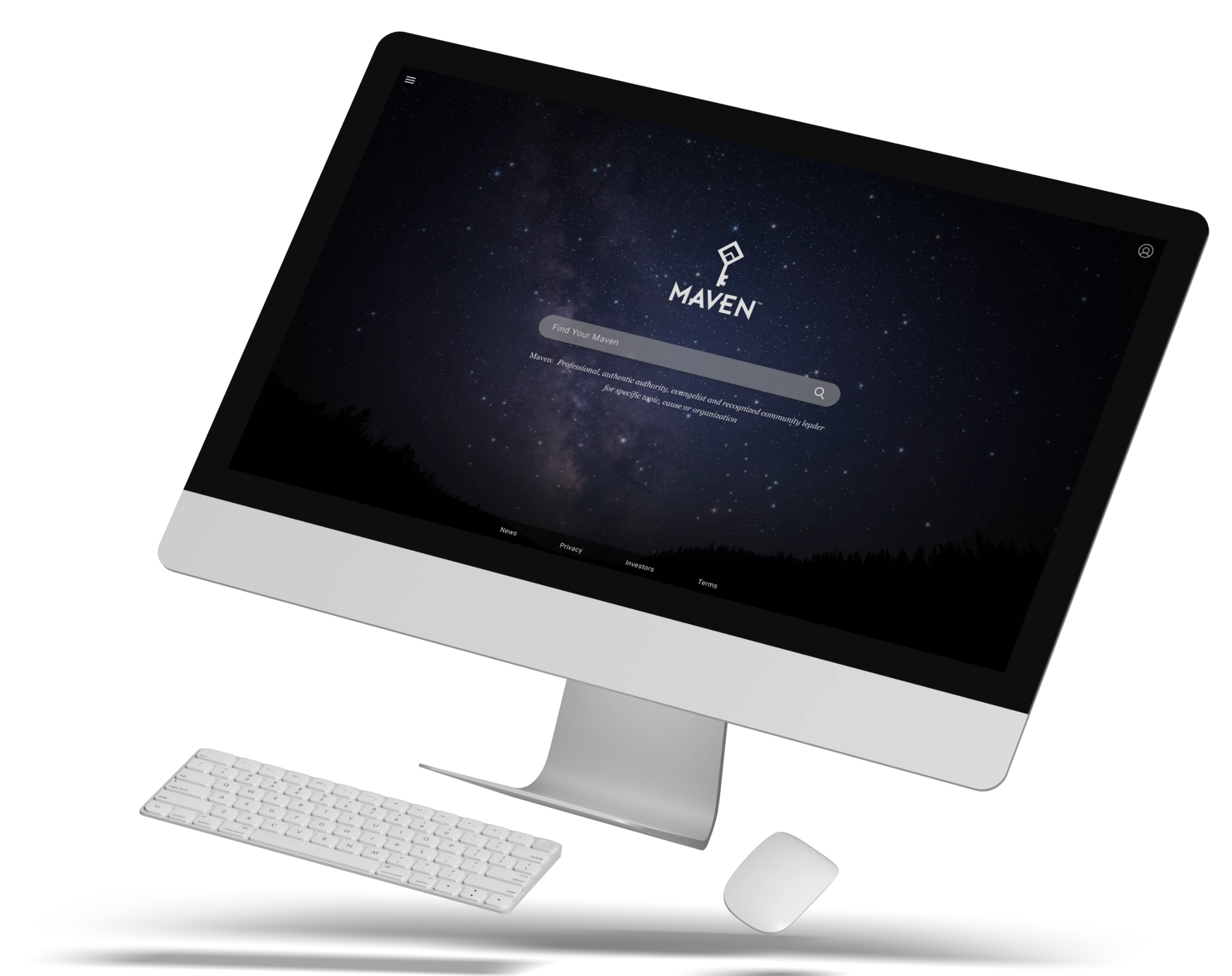 Maven.io Platform headline image