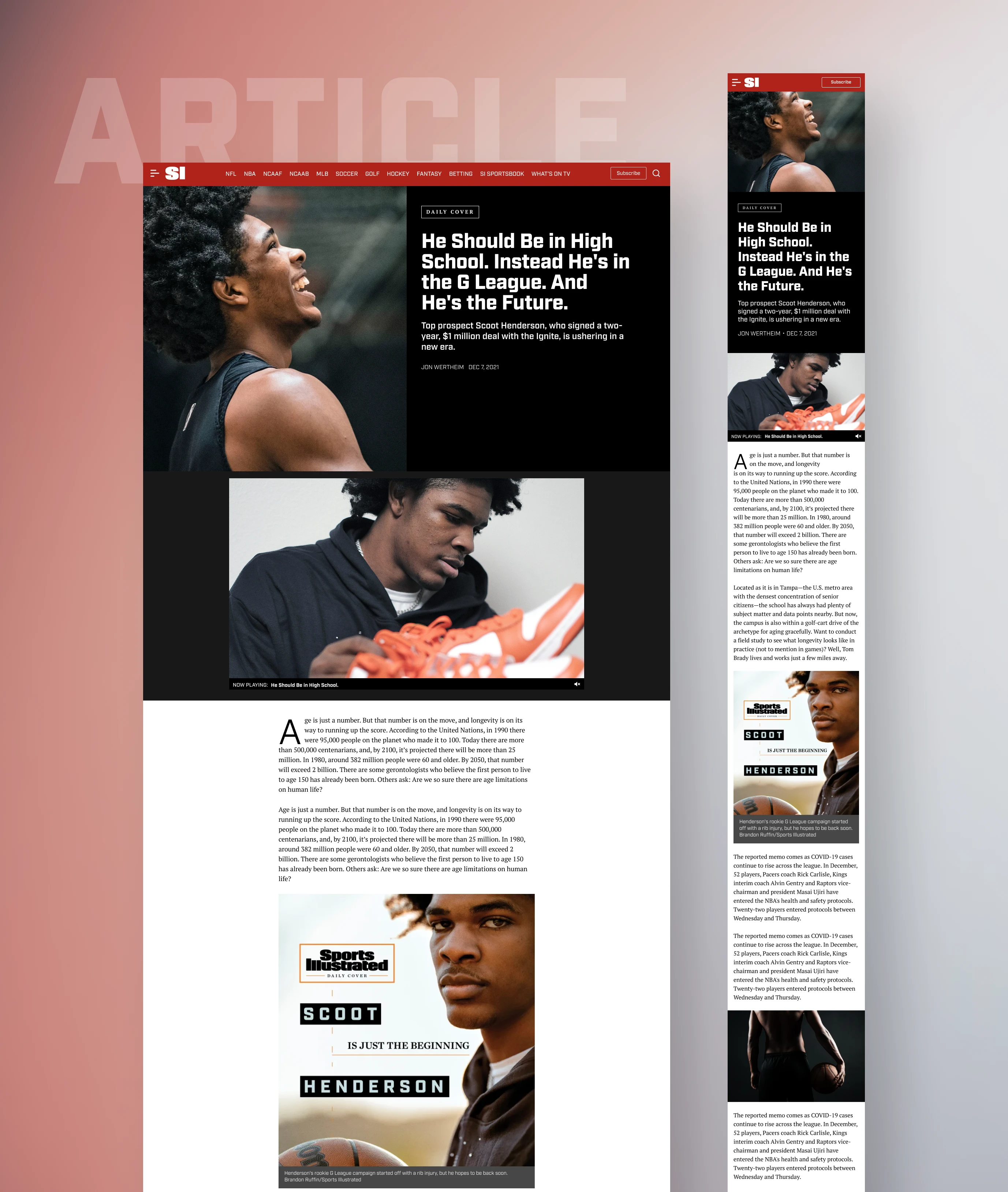 Article template 1/2: Key Components Redesign - showcase image